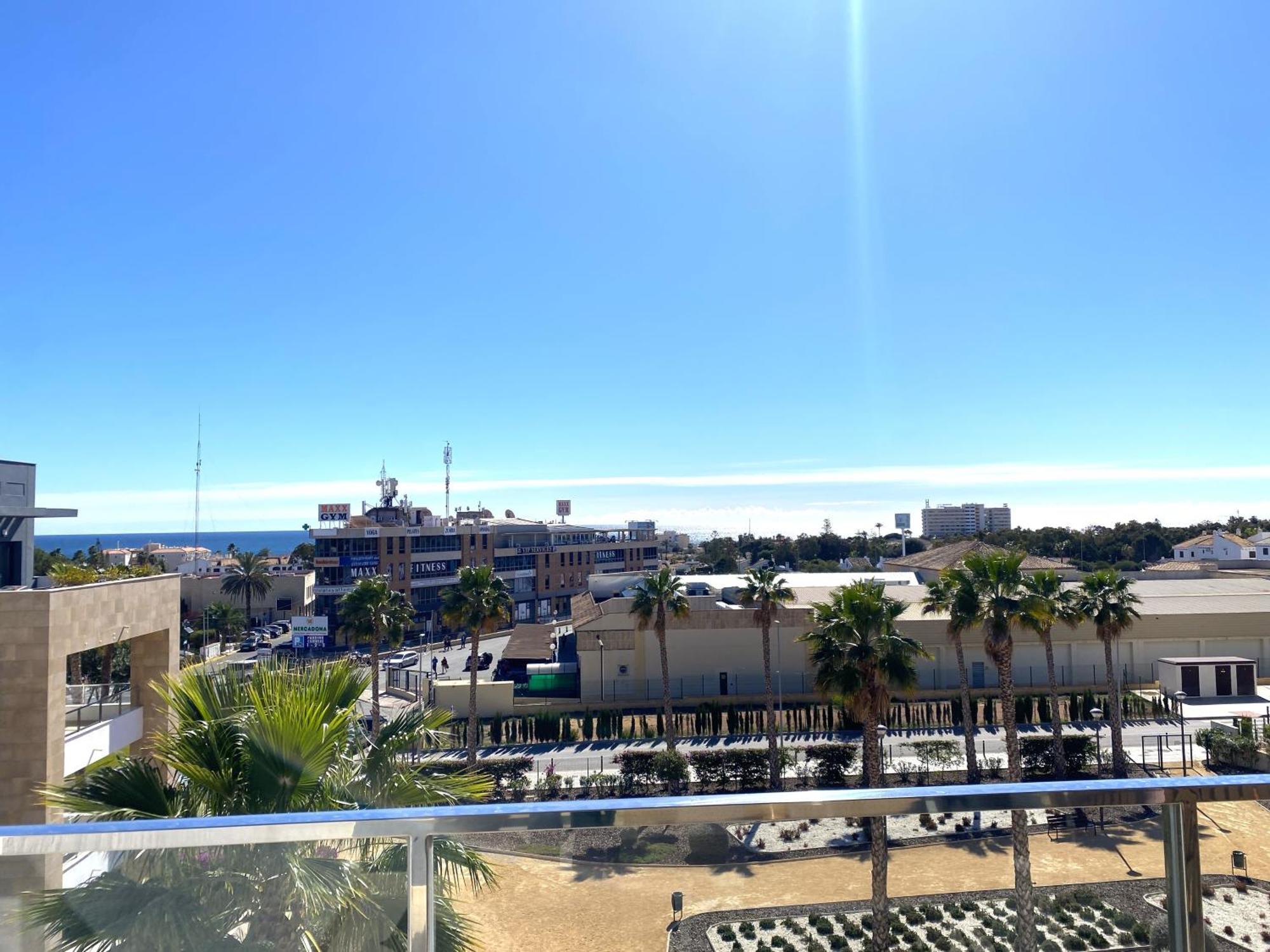 Lujoso Atico En Flamenca Village Alicante Zewnętrze zdjęcie